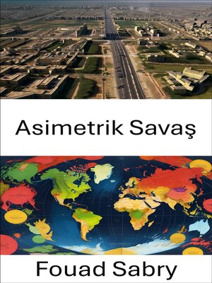 cover image of Asimetrik Savaş
